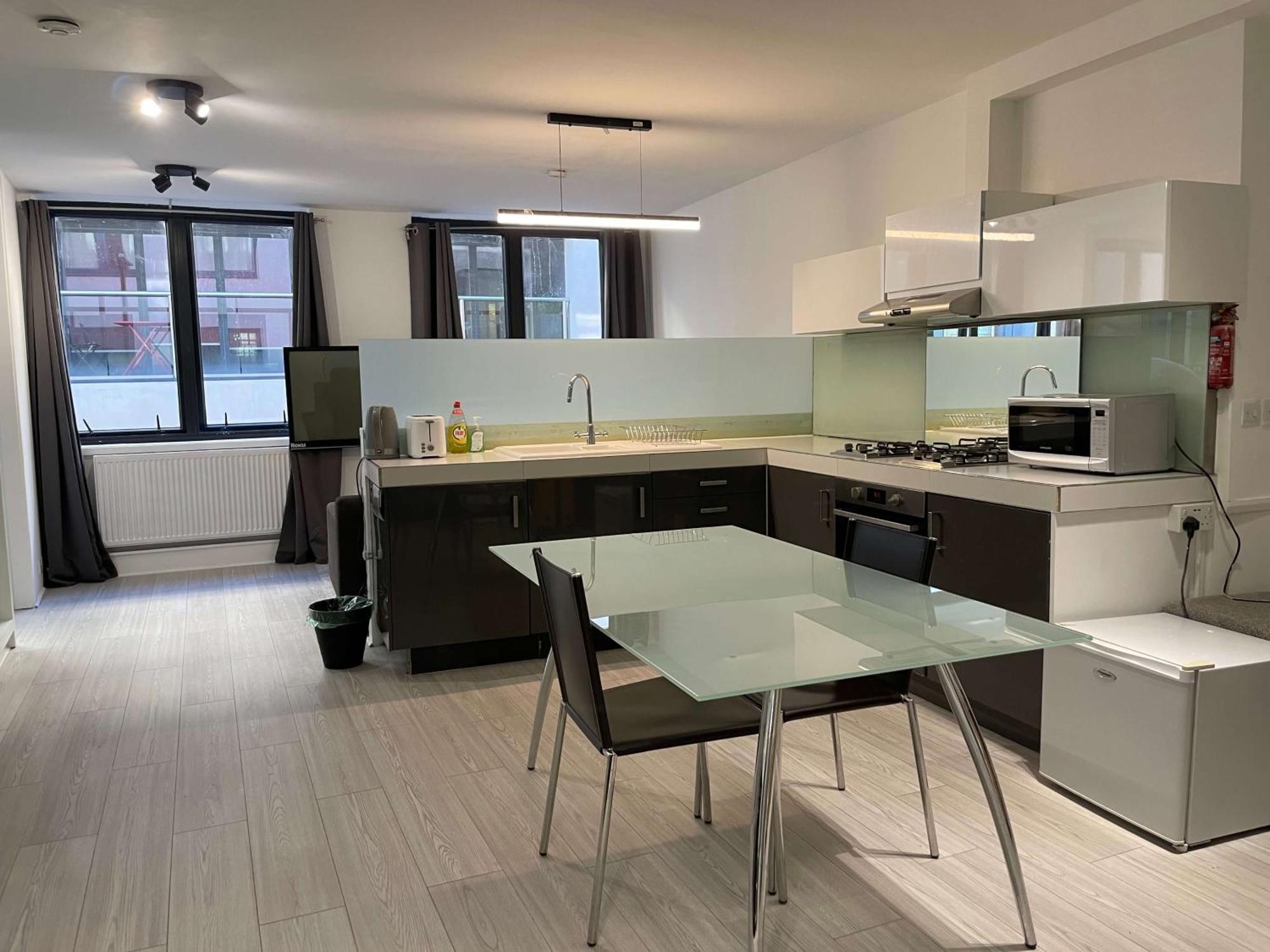 2 Bdrm Contemporary Central London Apartment Екстериор снимка