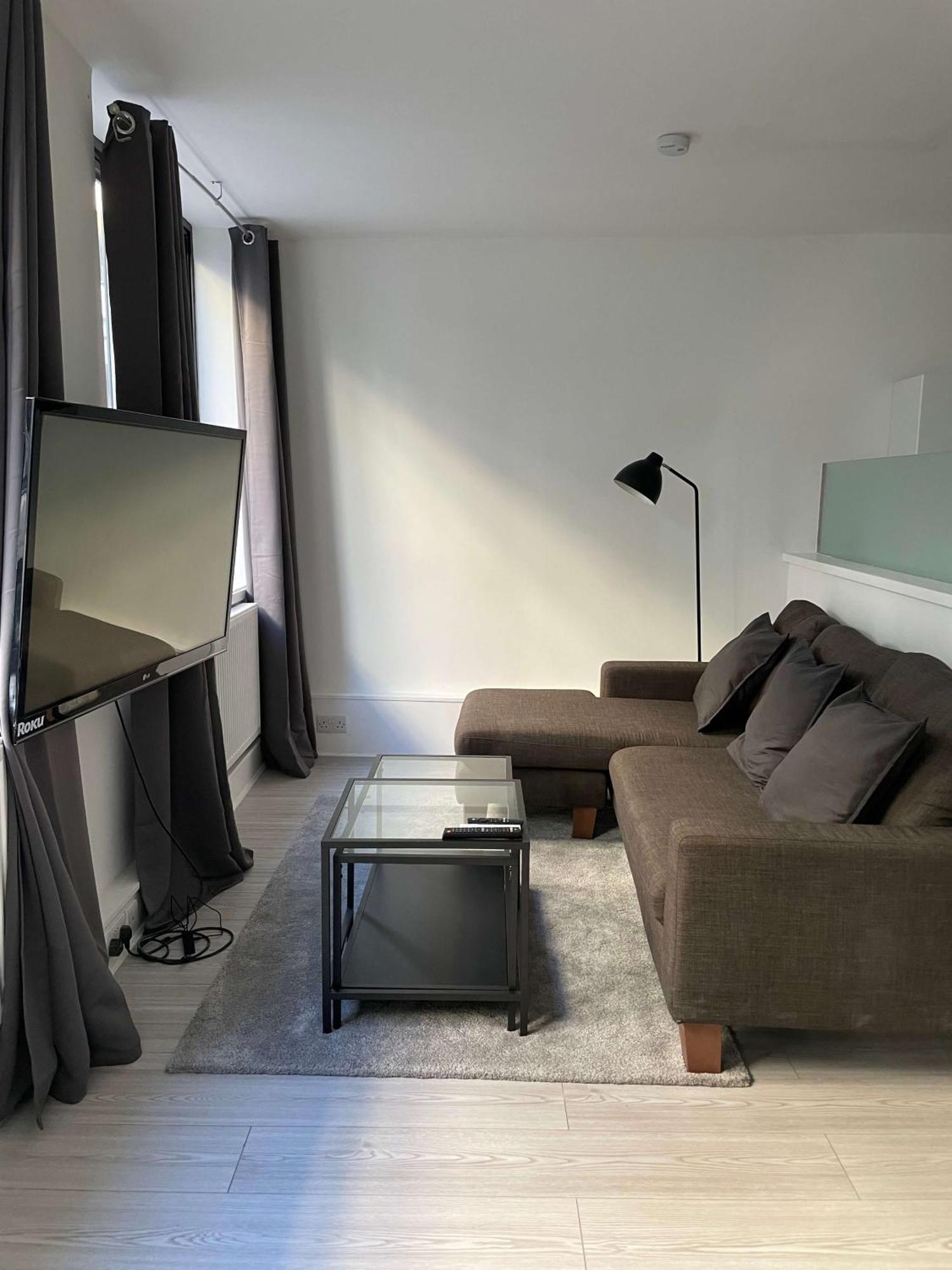 2 Bdrm Contemporary Central London Apartment Екстериор снимка